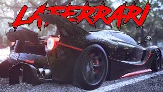 Need For Speed Heat - Ferrari LaFerrari Customization & Gameplay