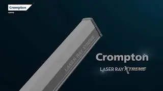 Crompton Laser Ray Extreme Batten
