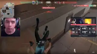 Console Valorant Is Getting Hard..(Platinum Lobbies)