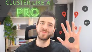 Cluster like a pro: add a manager to customise rendering and the algorithm 