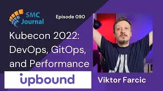 KubeCon 2022: DevOps, GitOps, and Performance with Viktor Farcic