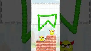 Draw To Smash iOS,Android Mobile  