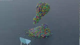 SideFX Houdini - RBD activate by id revisit