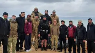 Pakistan Navy participated in 8th multinational Special Ops Exercise NUSRET 2021 in Turkey