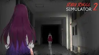 СТРАННЫЙ ХОРРОР ➤ Страшный школьный симулятор 2