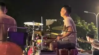 Drum thần thái nhất Việt Nam - triệu view tái xuất
