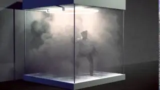 fire bending zombi