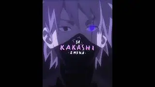 Kakashi VS Minato