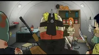 Плохая концовка. 60 seconds reatomized.
