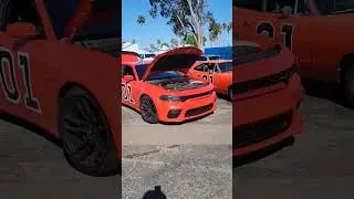 Dukes of Hazzard old school meets new school