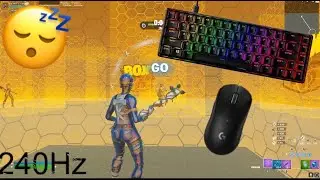 Fortnite ASMR Box fights 📦240Hz😴