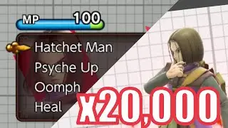 I Pulled Hero's Spell List 20,000 Times, Here's What I Learned