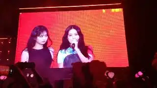 BLACKPINK - DDU-DU DDU-DU (BORN PINK WORLD TOUR México CDMX Foro Sol 2023)