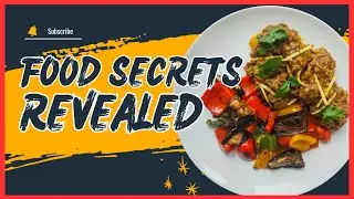 FOOD SECRETS REVEALED! 🍔👀 What's Really in Your Meals? (EXPOSED!)