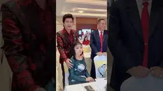 Đào Vũ Thanh cùng Cs Hương Lan tại Mỹ Tho, Tiền Giang