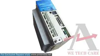 Repair of Omron R7D-AP04H Servo Drive | Advanced Micro Services Pvt. Ltd.