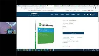 QuickBooks POS - برنامج نقاط البيع من كويك بوكس