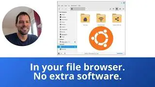 Google Drive on Ubuntu - no command line needed
