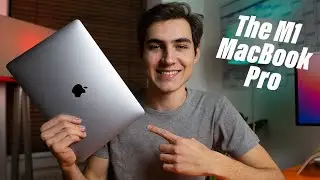Why I Switched to Mac (as a Hardcore PC User) | The M1 MacBook Pro