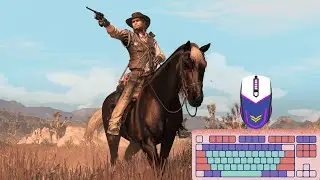 How to play RDR1 Remake on PC with keyboard & Mouse