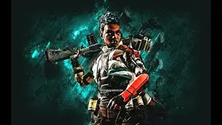 Apex Legends - Brincando Na Ranked