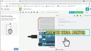 Hello World with Tinkercad!