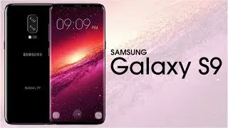 SAMSUNG GALAXY S9 SPECIFICATION