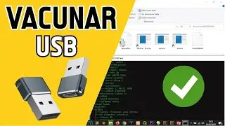 Cómo eliminar virus de mi memoria USB | Recuperar archivos Ocultos [Bien explicado] 2020