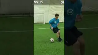 На обучение ЛЮБИМОМУ финту РОНАЛДУ уйдет всего 10 минут