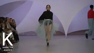 MODELS | Xiaodi - ModaLisboa Core