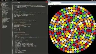 Test Recording using Tedit in Gnome3