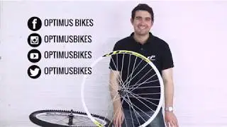 Diferencia de Rines en Bicicletas de Montaña