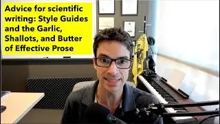 My best advice on writing: the 