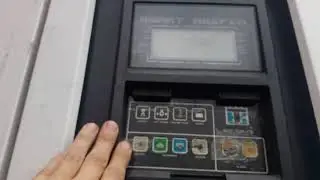 Как включить рэф в принудительный или в автоматический режим.