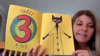 Pete the Cat and his four groovy buttons by Eric Litman