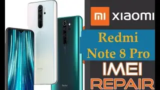 Box Olmadan Redmi Note 8 Pro Kolay İmei Kaydı