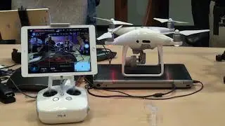 Drones at DelDOT