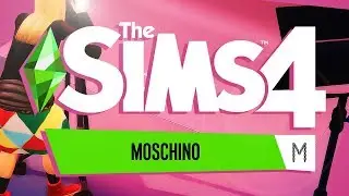 FASHION PHOTOGRAPHER CAREER REVIEW.. IS IT WORTH IT? 📸🦄 THE SIMS 4 MOSCHINO STUFF PACK