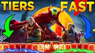 FASTEST WAY TO MAX OUT MODERN WARFARE 2 SEASON 6 BATTLE PASS! 🔥 (Get Battle Pass Tokens Fast MW2)