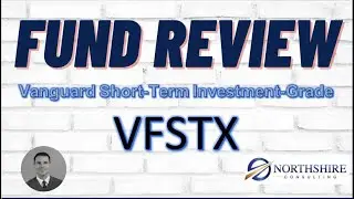 Vanguard Short-Term Investment-Grade - VFSTX  - VFSUX