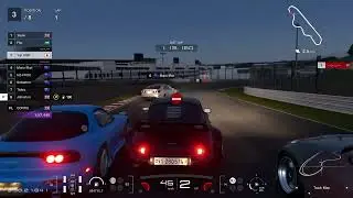 Gran Turismo™ 7 Drifting