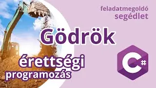 Gödrök C# (érettségi/programozás - feladatmegoldás)