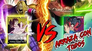 KID Vs LUFFY EB02 | Ganar Es Muy Fácil | One Piece Card Game 2025