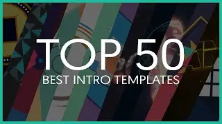 TOP 10 Best Anime Intro Templates (Cinema4D & After Effects) + Free Download 4K 60fps