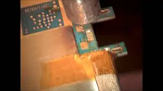 SMT Solder Reflow: EVO 3D Charging Port
