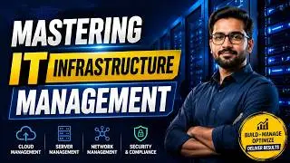 Mastering IT Infrastructure Management - Essentials and Best Practices (20 Minutes)