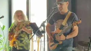 "Still Got The Blues" features Roland Beaulieu
