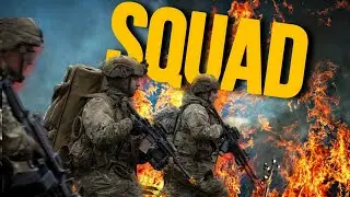 Война это SQUAD