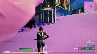 (Fortnite Battle Royale) Solo Keyboard Gameplay