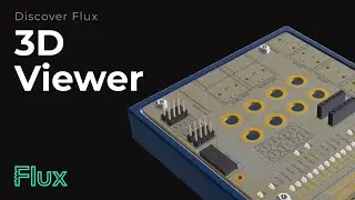 3D Capabilities | Flux